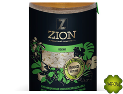 "ЦИОН" ИОНИТНЫЙ СУБСТРАТ "ZION" "КОСМО" Для комнатных цветов (700 г на 35 л грунта)