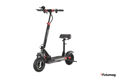 Электросамокат Kugoo Kirin M4 Pro PLUS 18Ah