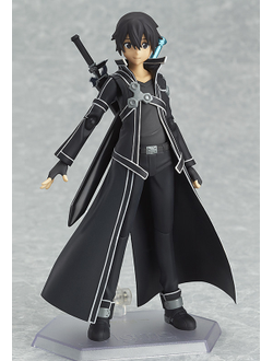 Фигурка фигма Кирито (figma Kirito O.S ver.)