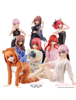 Случайная аниме фигурка по фиксированной цене