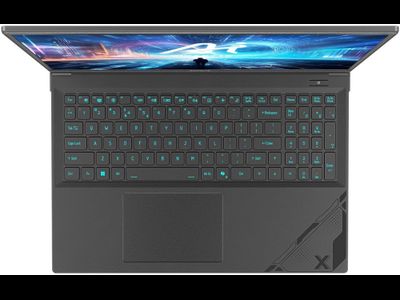 Gigabyte G6X 9MG-42KZ853SD 16" IPS FHD+ i7 13650HX 16Gb, (SSD)512Gb Dos Серый