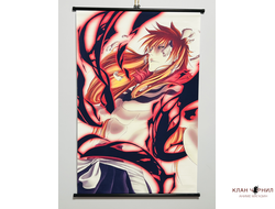 Гобелен c Куросаки Ичиго по аниме «Bleach»