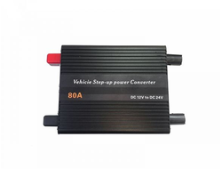 инвертор 12 на 24 80 ампер