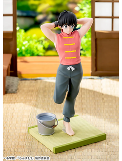 Фигурка Ранма Саотомэ (Ranma Saotome Luminasta)
