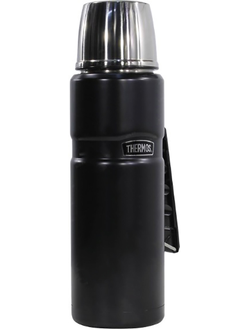 Термос THERMOS KING Beverage bottle SK2020-BK (черный)