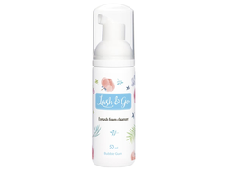 Очищающая пенка для ресниц LASH&GO "MARY" (50 мл)