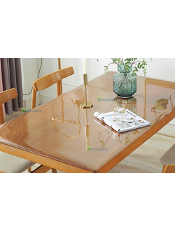 80*150 см Мягкое стекло 2 мм