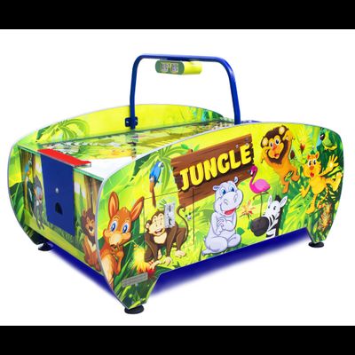 Коммерческий аэрохоккей детский «Jungle»