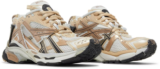 Balenciaga Runner Sneaker Beige