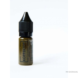 Корректор Зеленый. Брови Анны Куцеволовой - pm-shop24.ru