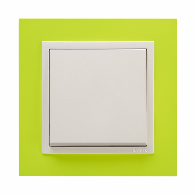 21051 Выключатель 1-клавишный проходной с 3-х мест - Logus 90 - Apolo 5000 - Sirius 70 - Efapel