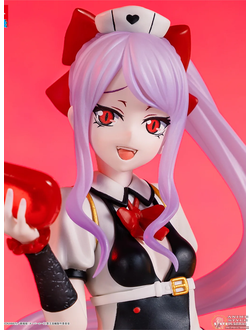 Фигурка Шаллтир Бладфоллен (Shalltear Bloodfallen Nurse ver.)