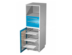 Шкаф металлический для автоклава AR-M38C
