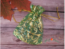 МЕШОЧКИ ИЗ ОРГАНЗЫ - 9*12см - 01