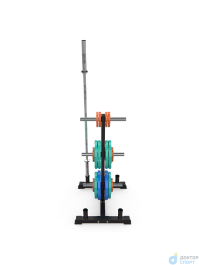 Стойка для хранения дисков DFC D875