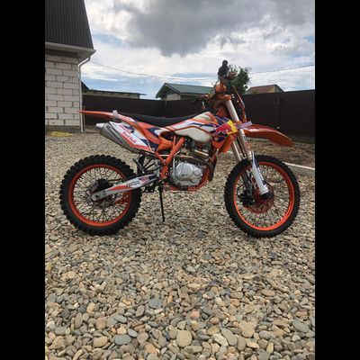 Kayo K1 GR1 Motoland 250 2017 2018 #1389