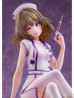 Фигурка 1/7 Каэдэ Такагаки (Kaede Takagaki Beautiful Medicine)