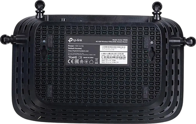 Wi-Fi роутер TP-Link Archer VR300 Черный