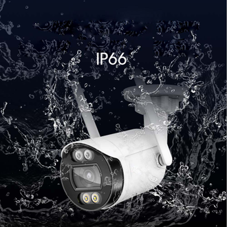 Видеокамера IP-WI-FI Орбита OT-VNI61 1920*1080,