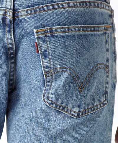 Джинсы 517™ Levi's® RedTab™ {стираные}