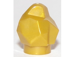 Rock 1 1/3 x 1 1/3 x 1, Pearl Gold (35646 / 6207259)