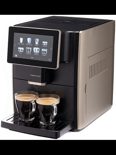 Автоматическая кофемашина Kuppersbusch KVS 308 G