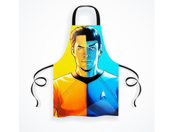 Фартук Star Trek, Стартрек №10