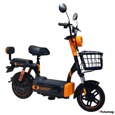 Электроскутер Kugoo kirin EC 02 Pro