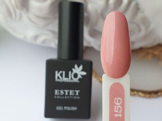 KLIO Estet Collection Гель-лак 156, 10 мл