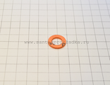 прокладка паронитовая 1/2&quot; дюйма паронит безасбестовый термостойкий (ТС) оранжевый