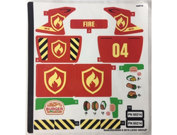 Sticker Sheet for Set 60214 - 44483/6248669, n/a (60214stk01)