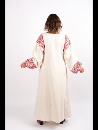 Платье ткачество "Рассвет"