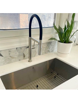 Смеситель Kantera Cignus Chef-19 KTR019-BR