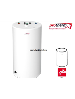 Бойлер косвенного нагрева Proterm FE 120 150 200 BM