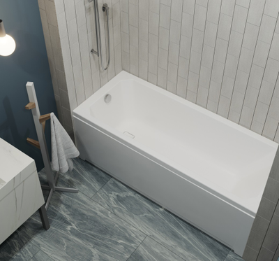 Акриловая ванна Triton Прага 150х70 с каркасом