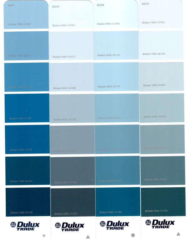 DL - Каталог цветов DULUX ACOMIX