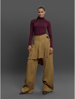 Брюки Train Сафари