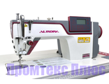 Одноигольная прямострочная швейная машина AURORA A-5E (комплект)