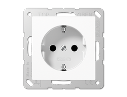 Jung EP1420WW ECO profi, Розетка, 16А, 230В, белый