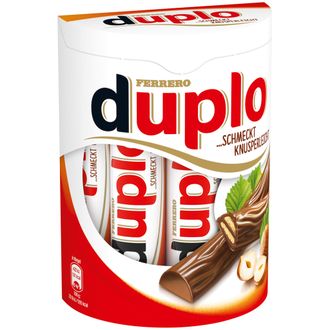 Duplo Hazelnuss Choco Bar 180G (28 шт)