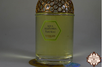Guerlain Aqua Allegoria Tutti Kiwi (Герлен Аква Аллегория Тутти Киви) limited edition 2005 edt 75ml