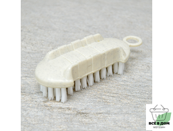 Щетка для рук 11см Malta (бежевый)