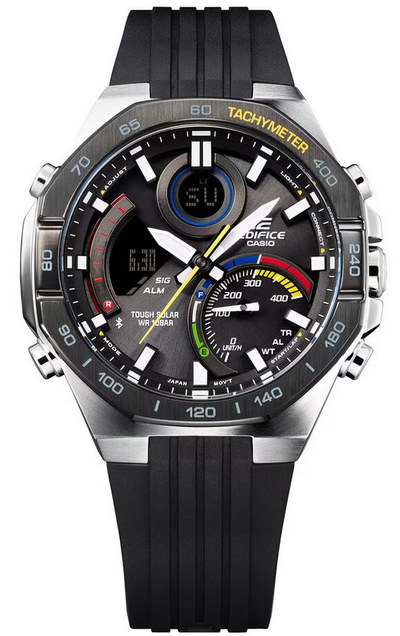 Часы Casio Edifice ECB-950MP-1A