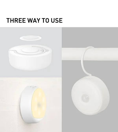Ночник Xiaomi Yeelight Sensor Light With Hook YLYD01YL