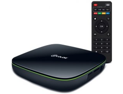 ПРИСТАВКА Android TV D-COLOR A201 СМАРТ ТВ BOX