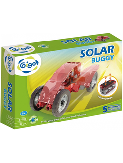 SOLAR BUGGY/ Багги на солнечной энергии