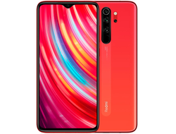Xiaomi Redmi Note 8 Pro 6/64Gb Orange (Global)