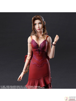 Фигурка Айрис Гейнсборо (Aerith Gainsborough Dress Ver.)