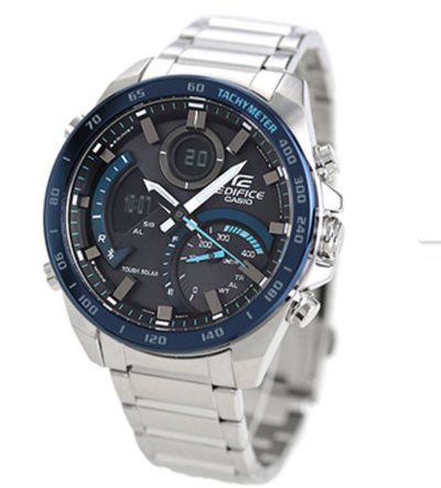 Часы Casio Edifice ECB-900DB-1B
