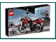 # 10269 Мотоцикл «Харлей–Дэвидсон» / Harley–Davidson “Fat Boy”